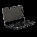 For New 3DS Plastic Protective Case - transparent L2U1
