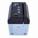 Desktop A5 Or A4 Folded Paper Strip-cut Mini Small USB Shredder For Home/Of