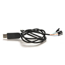 6pin FT232RL USB to Serial adapt module USB TO TTL RS232 Arduino Cable BX