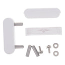 Water Leakage Sensor Flood Leak Liquid Detector Probe Alarm Home Farm Secur BX