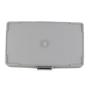 Multi-use 3 Layers Tackle Case Fishing Tray Tools Box Container Portable Handled