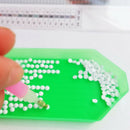 Rhinestones 5D DIY Full Drill Diamond Painting Mosaic Animal Tiger Home Decor