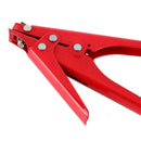 Heavy Duty Nylon Cable Zip Tie Tensioning Fasten Tightener Gun Tool off Cut P9D4