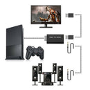 For HDTV PS2 To HDMI Audio Video AV Converter Adapter with 3.5mm Audio Output
