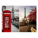 London Big Ben DIY 5D Diamond Painting Embroidery Cross Crafts Stitch Kits
