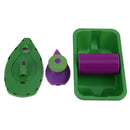 Home Use Wall Decor Paint Brush Multi Function Paint Pad Household Tool