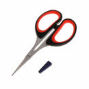 Fishing Scissors Teeth Blade Sharp Tackle Cutter Cutting Multi Functional Tools