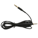 Upgrade 3.5mm Jack Audio Cable Wire for AKG Q460 K451 K480 Headphones Black