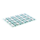 20x micro usb to DIP 2.54mm adapter connector module board panel female 5-pin ME