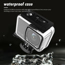 30ATM Waterproof Case Housing for SJCAM SJ10 Pro Diving Protective Cover