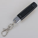 1Pc 433mhz garage door rf remote control transmitter security electronic gatesME