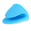 Silicone Heat Resistant Cooking Pinch Mitt Mini Oven Mitt Glove Cooking Pinch
