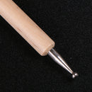4Ball Stylus Polymer Clay Pottery Ceramics Sculpting Modeling Handmade Tool .