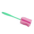 Reusable Teapot Nozzle Tube Sponge Baby Milk Bottle Brush Cleaner Tool