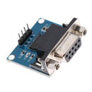 5pcs DIY Serial Port Mini RS232 to TTL Convertor Adaptor Module Board MAX3232