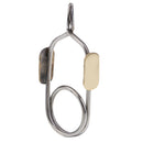 Finger Hold Fly Tying Hackle Pliers