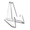 5 Pieces Clear Coins Display Holder for Badges Lighters Challenge Coins