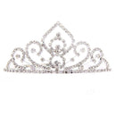Wedding Bridal Rhinestone Tiara Crown Pageant Prom