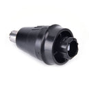 1Pc Men'S Shaver Parts Replacement Nose Trimmer Head Black Color ME