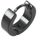 Stainless Steel Small Hoop Earrings Hypoallergenic Earring, 5 Colors, 5 Pai N2K9