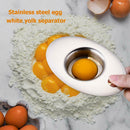 Egg White Yolk Separator Divider Stainless Steel Household for Kitchen Supplies