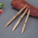 Strong Hard Bamboo Reed Pens Pottery Clay Shaping Polymer Ceramic Tool