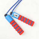 Jump Ropes with Counter Sports Exercise Gym Adjustable Fast Speed Skip Wire A