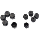 10Pcs AC System Charging Port Service Cap R134a 13mm+16mm High Low Side Cap Hot
