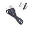 Cord Mobile DC Power Charger For LED Flashlight Torch Dedicated USB Cab OZ