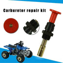 For Keihin FCR-MX Flat Slide Carburetor/Hot Start Valve/ Black Button Hot G6Q7