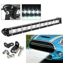 15Inch 36W LED Spot Light Bar Driving Offroad Work Lamp SUV ATV For JEEP