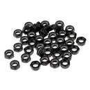Skateboard Wheel Axle Mounting Screw Nuts + Speed Washers for Outdoor Sports