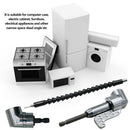 Flexible Shaft Bits Extension Screwdriver Bit Holder Connect Link Drill