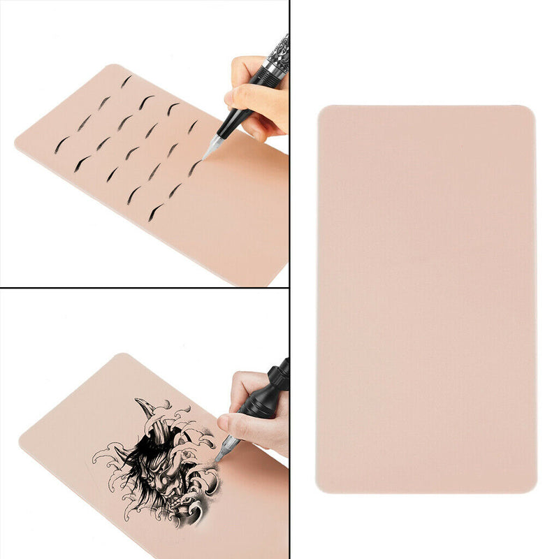 Eyebrow  Permanent Makeup Practice