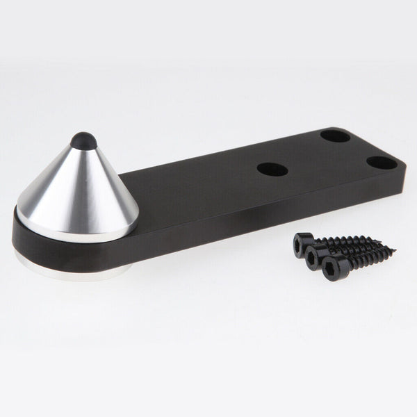 39mm Aluminium Speaker  Isolation Stand Feet Shock Absorbing Pad