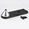 39mm Aluminium Speaker  Isolation Stand Feet Shock Absorbing Pad