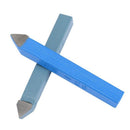 20Pcs Carbide Tip Tipped Lathe Tool Set 1/4 Inch Shank Metal Cutter Bit Cut