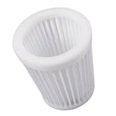 1x HEPA filter for Bosch GAS 18V-li 14.4v Professional Vacuum Cleaner