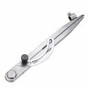 Compass Line Drawing Needle Divider Divider Pitch Leather Pinhole Distance