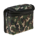 Oxford Pouch Flashlight Storage Bag for Cycling, Camping, Hiking, Backpacking,
