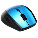2.4Ghz Wireless Mouse for PC with NANO USB Receiver Blue & Black NEW G7D2
