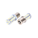 4Pcs 12V 1156 BA15S 5050 18smd LED White Car Tail Brake Signal Light Bulb fbJC&f