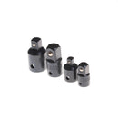 4 1/4"  3/8" 1/2"Ratchet Socket Adapter Reducer Converter Set Air Impact Tool  Z