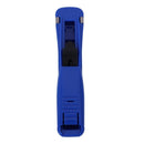 Blue Plastic Handheld Medium Size Fast Clam Clip Dispenser P7O5