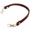 Fashion DIY Bag Replacement Purse Strap Shoulder Handbag Crossbody Bag Brown