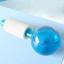 Pack of 2 Facial Massager Ice Ball Face Roller Massage Tool,Naturally Even Out