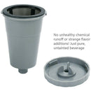 Reusable Filter,Coffee Filters Reusable K Cups For Keurig Fit For B30 B40 B
