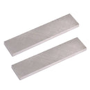 2pcs Alnico 5 Bar Magnet for Electric Guitar Humbucker Pickup Replacement