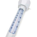 Aquarium Pond Floating Thermometer Spa Hot Tub Swim Pool Water Temperature FMV