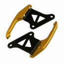 Motorcycle Retrofit Accessory Rear armrest rear armrest aluminum general ta B7C8